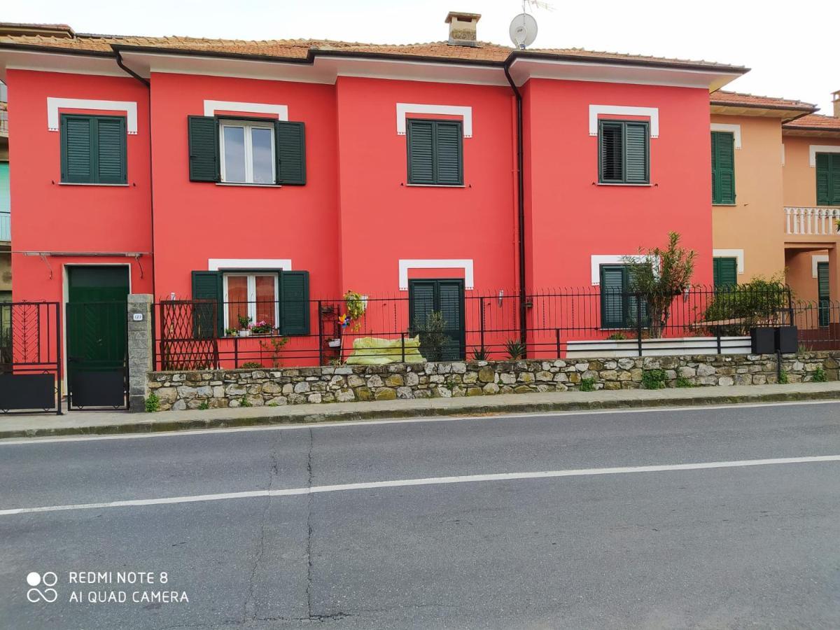 Tra Il Borgo E Il Mare Bed & Breakfast Черво Екстериор снимка